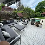 Villa 5 Bedroom Very Close To Balaton