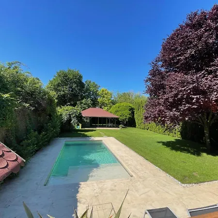 5 Bedroom Very Close To Balaton Balatonkenese