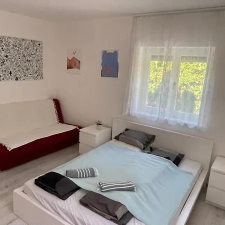 5 Bedroom Very Close To Balaton * Balatonkenese