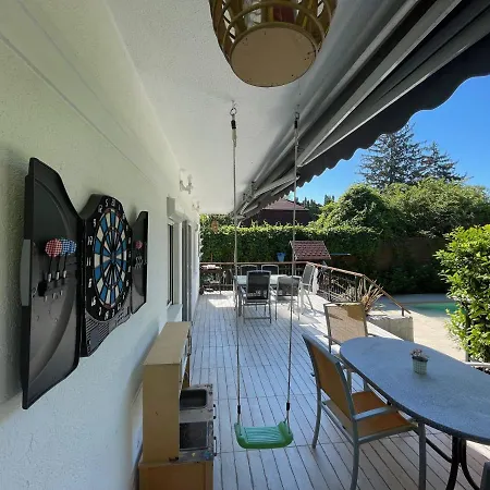 5 Bedroom Very Close To Balaton Vila Balatonkenese