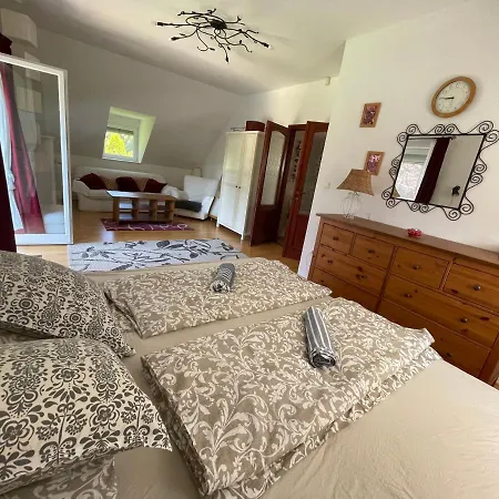 Vila 5 Bedroom Very Close To Balaton *