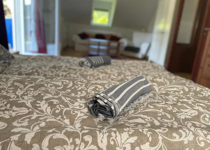 5 Bedroom Very Close To Balaton * Balatonkenese