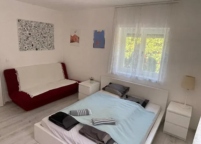 5 Bedroom Very Close To Balaton * Balatonkenese