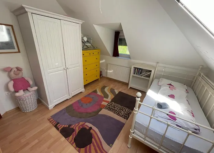 Villa 5 Bedroom Very Close To Balaton *