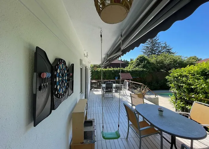 5 Bedroom Very Close To Balaton Villa Balatonkenese