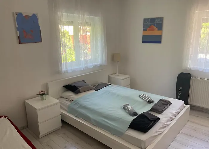 5 Bedroom Very Close To Balaton Villa Balatonkenese