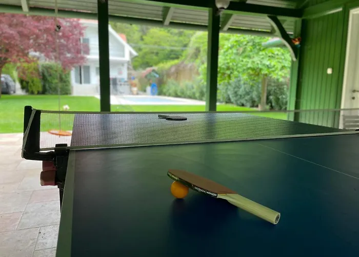 5 Bedroom Very Close To Balaton Villa