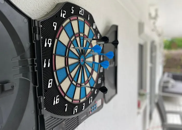 5 Bedroom Very Close To Balaton * Balatonkenese