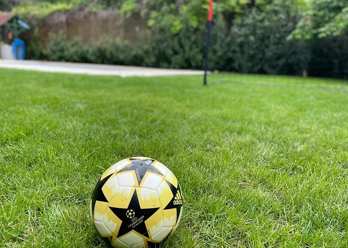 Villa 5 Bedroom Very Close To Balaton